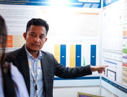 Platform Well-i PEP Zona 4 Raih Penghargaan Poster Terbaik di IPA Convex 2025