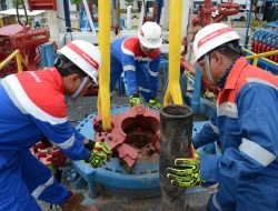Pertamina Drilling Perkuat Langkah Menuju Zero Emission dengan Inovasi Dekarbonisasi
