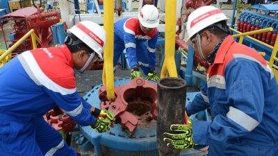 Pertamina Drilling Perkuat Langkah Menuju Zero Emission dengan Inovasi Dekarbonisasi