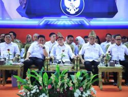 Menko Pangan Zulkipli Hasan Apresiasi Gerak Cepat Pembentukan Koperasi Merah Putih Di Sumsel