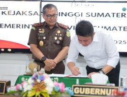 Pemprov Sumsel Hibahkan Lahan Strategis untuk Pembangunan Rumah Sakit Kejati Sumsel