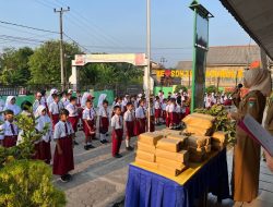 31 Ribu Siswa SD dan SMP di Prabumulih Bakal Dapat Seragam Gratis