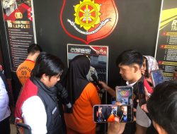 Berkedok Perumahan Syariah, Wulandari Larikan Uang Konsumen 4,1 Miliar.