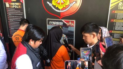 Berkedok Perumahan Syariah, Wulandari Larikan Uang Konsumen 4,1 Miliar.