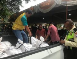 Pertamina Hulu Rokan Zona 4 Bagikan 188 Hewan Kurban