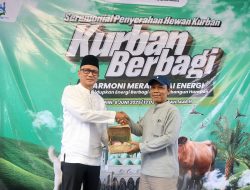 Iduladha 1446 H: Elnusa Salurkan 272 Hewan Kurban untuk 7.700 Penerima Manfaat di Seluruh Indonesia 