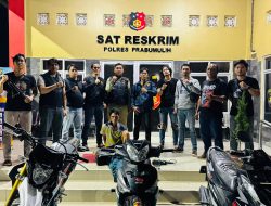 Warga Pali Kembali Ditangkap Polisi Setelah Mencuri Dua Sepeda Motor Jama’ah Masjid