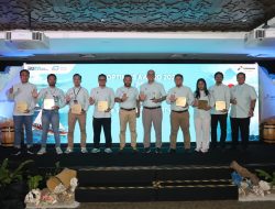 Lakukan Penghematan USD 31,37 juta, Pertamina Drilling Raih Penghargaan OPTIMUS Award