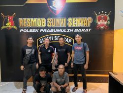 Gadaikan Mobil Mantan Pacar, Warga Mangga Besar Ditangkapnya Polisi