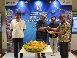 HUT ke-17 Pertamina Drilling, Tegaskan Komitmen Inovasi dan Kinerja Berkelanjutan
