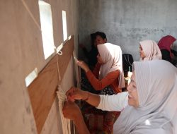 Purna Pekerja Migran Merajut Asa Lewat Makrame dan Manik-Manik