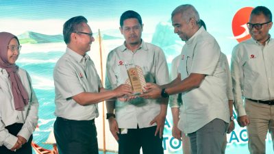 Lakukan Penghematan USD31,37 Juta, Pertamina Drilling Raih Penghargaan OPTIMUS Award