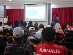 Bersama Jurnalis, Pertamina Field Limau Kupas Tuntas Industri Hulu Migas 