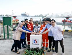 Badak LNG Laksanakan Pengapalan LNG ke-10.000 Menuju Filipina