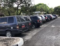 Wuihh..!! Ada Mobil Dinas Di Prabumulih Digadaikan Mantan Oknum Pejabat ?