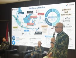 Pertamina Drilling Tegaskan Komitmen Keberlanjutan dalam Pertemuan Teknis K3LL dan Keteknikan Panas Bumik