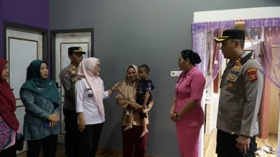 HUT Bhayangkara ke-79 momentum Polri sebagai sahabat Dan Mitra Masyarakat 