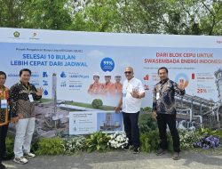 Rig Pertamina Drilling Tuntaskan Proyek Banyu Urip Lebih Cepat, Dorong Produksi Minyak Nasional