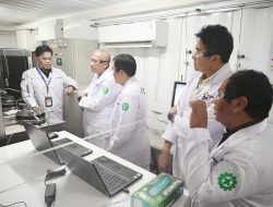 Pertamina Drilling Resmikan Laboratorium Drilling Fluid dan Cementing di Sunter