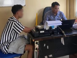 Ancam Dan Setubuhi Anak Dibawah Umur, Warga Lembak Ditangkap Polisi