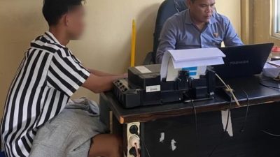 Ancam Dan Setubuhi Anak Dibawah Umur, Warga Lembak Ditangkap Polisi