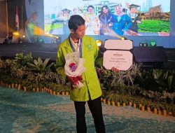 Beasiswa Penuh Pertamina Hulu Indonesia Hantarkan Ricky, Putra Muara Badak, Kuliah di Teknik Kimia Industri