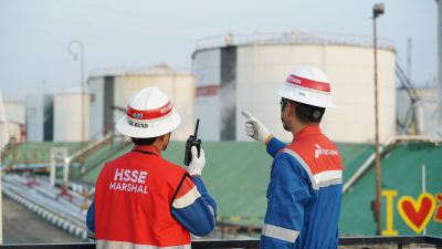 PEP Zona 4 Wujudkan Zero Accident 2025, Produksi Minyak Naik 6,6 Persen