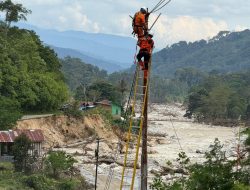 PLN Percepat Pemulihan Listrik Aceh, 98,9 Persen Desa Kembali Menyala