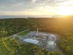 Kado Awal Tahun dari Timur Indonesia: Produksi Sumur SLW-C4X Dorong Kinerja Pertamina EP Papua Field Tembus 2.020 BOPD