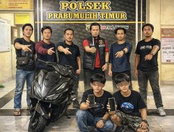Dibekuk Polisi, Dua Begal Bermodus Ojek Ancam Korban Pakai Pisau di Prabumulih