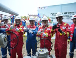 Tanpa Bor Sumur Baru, Pertamina Prabumulih Tingkatkan Produksi LPG