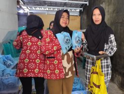 Program MBG di Prabumulih Jangkau Balita, Ibu Hamil, dan Ibu Menyusui