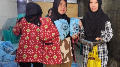 Program MBG di Prabumulih Jangkau Balita, Ibu Hamil, dan Ibu Menyusui