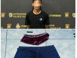 Pria Di Ogan Ilir Ditangkap, Diduga Lakukan Kekerasan Seksual terhadap Remaja