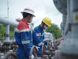 PEP Zona 4 Reaktivasi Sumur LBK-029, Produksi Minyak Naik Jadi 552 BOP