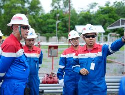 Dari Desa ke Industri Migas Beasiswa PHR Jadi Jalan Harapan Anak Muda PALI