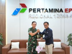 Dari Prabumulih, PEP Zona 4 dan TNI Perkuat Benteng Ketahanan Energi
