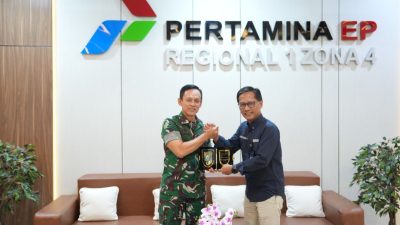 Dari Prabumulih, PEP Zona 4 dan TNI Perkuat Benteng Ketahanan Energi