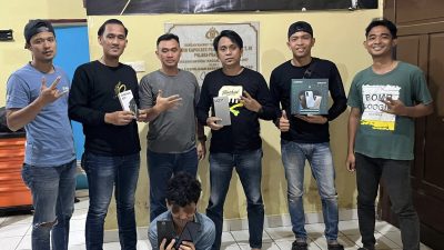 Kabur ke Jambi, Residivis Pencuri Rumah Warga Prabumulih Akhirnya Dibekuk Polisi