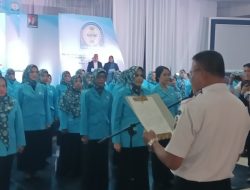 Arlan: GOW Harus Jadi Motor Penggerak Perempuan Prabumulih
