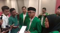 Evi Susanti Kian Dekat Pimpin PPP Prabumulih