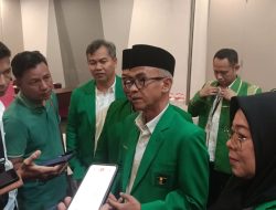 Evi Susanti Kian Dekat Pimpin PPP Prabumulih