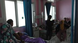 Disambar Petir Saat Berteduh di Pondok Kebun, Satu Warga Muara Enim Tewas