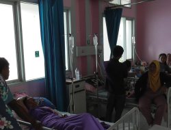 Disambar Petir Saat Berteduh di Pondok Kebun, Satu Warga Muara Enim Tewas