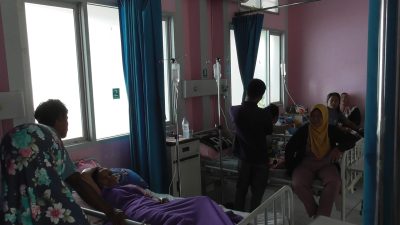 Disambar Petir Saat Berteduh di Pondok Kebun, Satu Warga Muara Enim Tewas