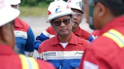 Dua Sumur Baru PEP Zona 4 Sumbang Potensi 4.834 BOPD