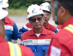 Dua Sumur Baru PEP Zona 4 Sumbang Potensi 4.834 BOPD