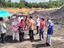 Sidang Lapangan Kasus Sungai Dawas Jadi Sorotan, PT Madhucon Digugat Rp10,9 Miliar