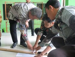 Matahari Tepat di Atas Ka’bah, 497 Masjid di Prabumulih Serentak Cek Arah Kiblat