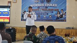 Wawako Prabumulih Peringatkan Bahaya Vape dan Narkoba, Pelajar Usia 15 Tahun Jadi Kelompok Rentan
